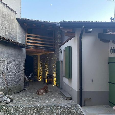 Appartement La Dimora Di Rosa E Amelia à Songavazzo Extérieur photo