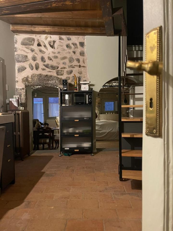 Appartement La Dimora Di Rosa E Amelia à Songavazzo Extérieur photo