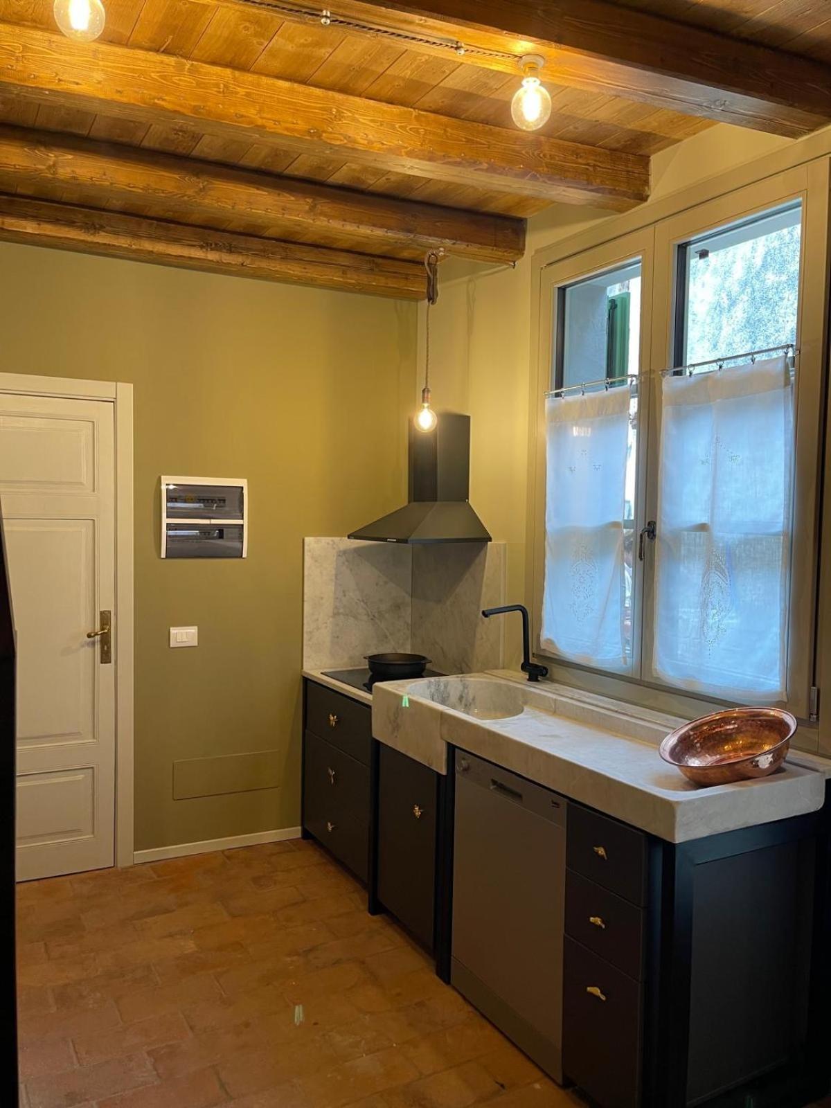 Appartement La Dimora Di Rosa E Amelia à Songavazzo Extérieur photo