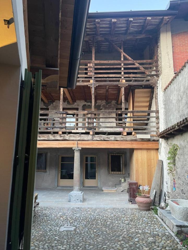 Appartement La Dimora Di Rosa E Amelia à Songavazzo Extérieur photo