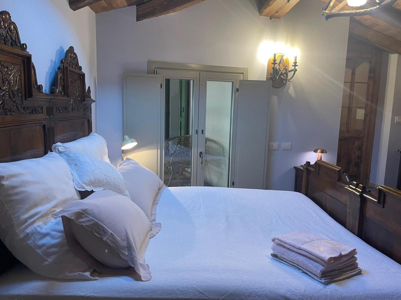 Appartement La Dimora Di Rosa E Amelia à Songavazzo Extérieur photo