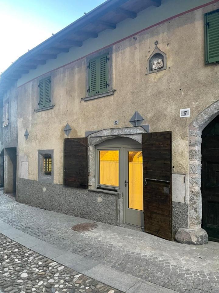 Appartement La Dimora Di Rosa E Amelia à Songavazzo Extérieur photo
