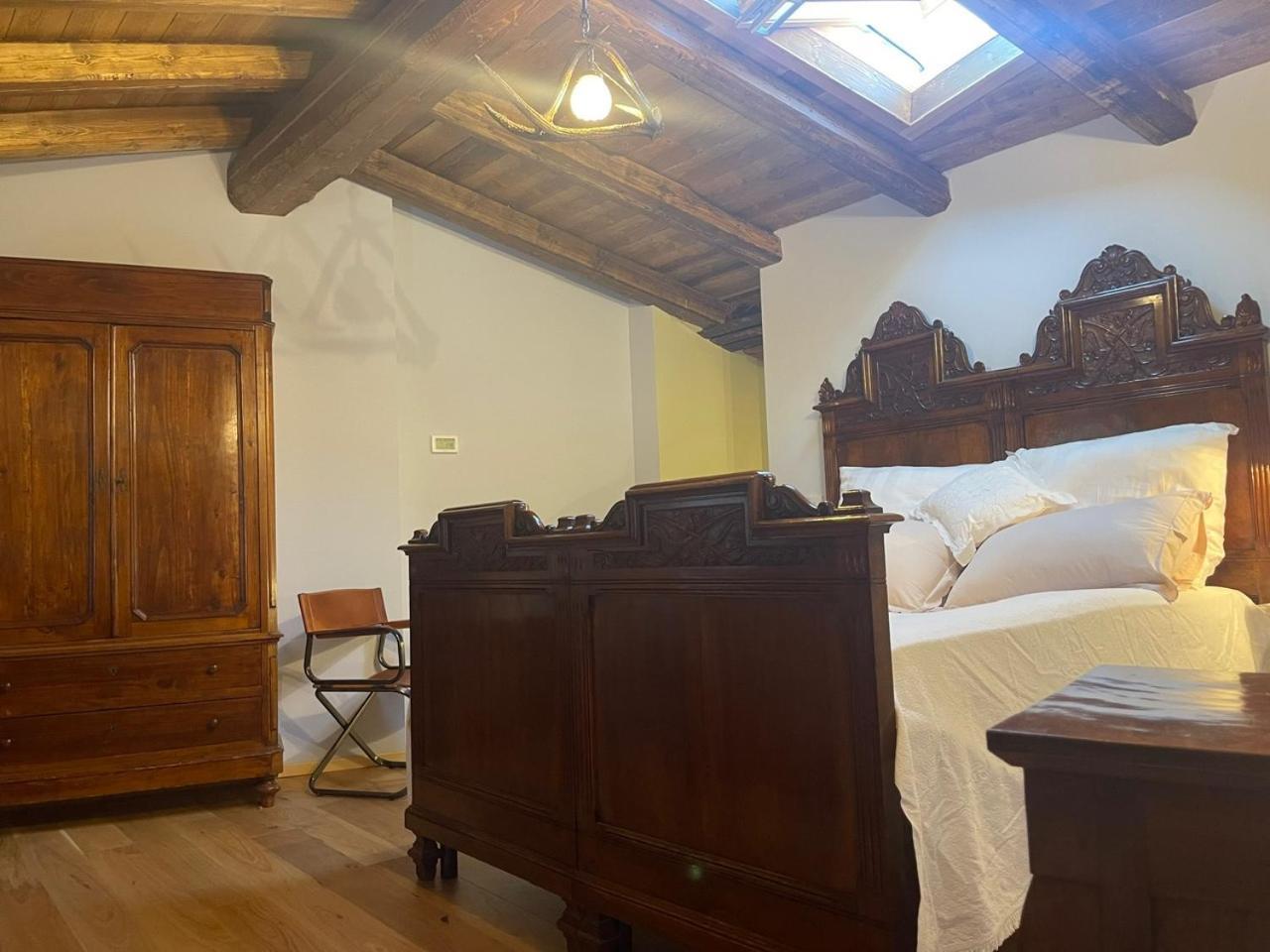 Appartement La Dimora Di Rosa E Amelia à Songavazzo Extérieur photo