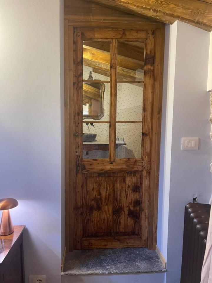 Appartement La Dimora Di Rosa E Amelia à Songavazzo Extérieur photo