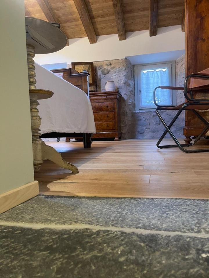 Appartement La Dimora Di Rosa E Amelia à Songavazzo Extérieur photo