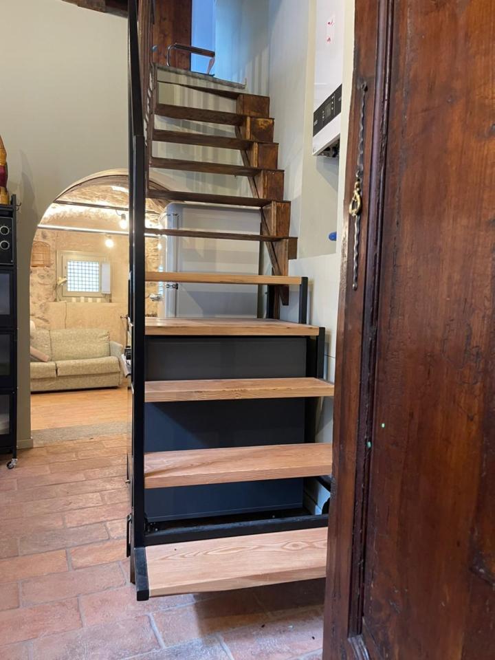 Appartement La Dimora Di Rosa E Amelia à Songavazzo Extérieur photo