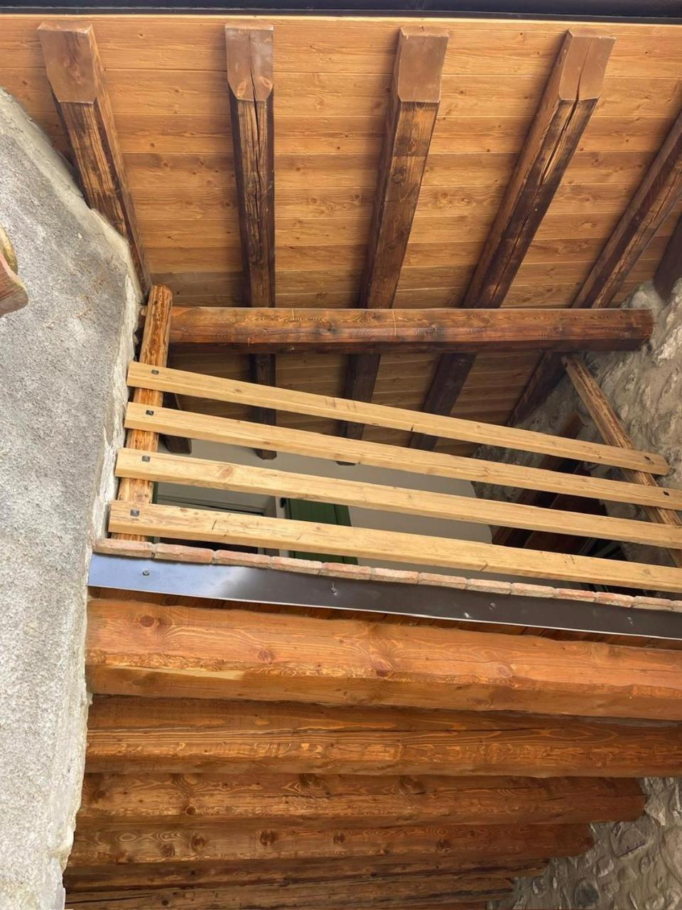 Appartement La Dimora Di Rosa E Amelia à Songavazzo Extérieur photo