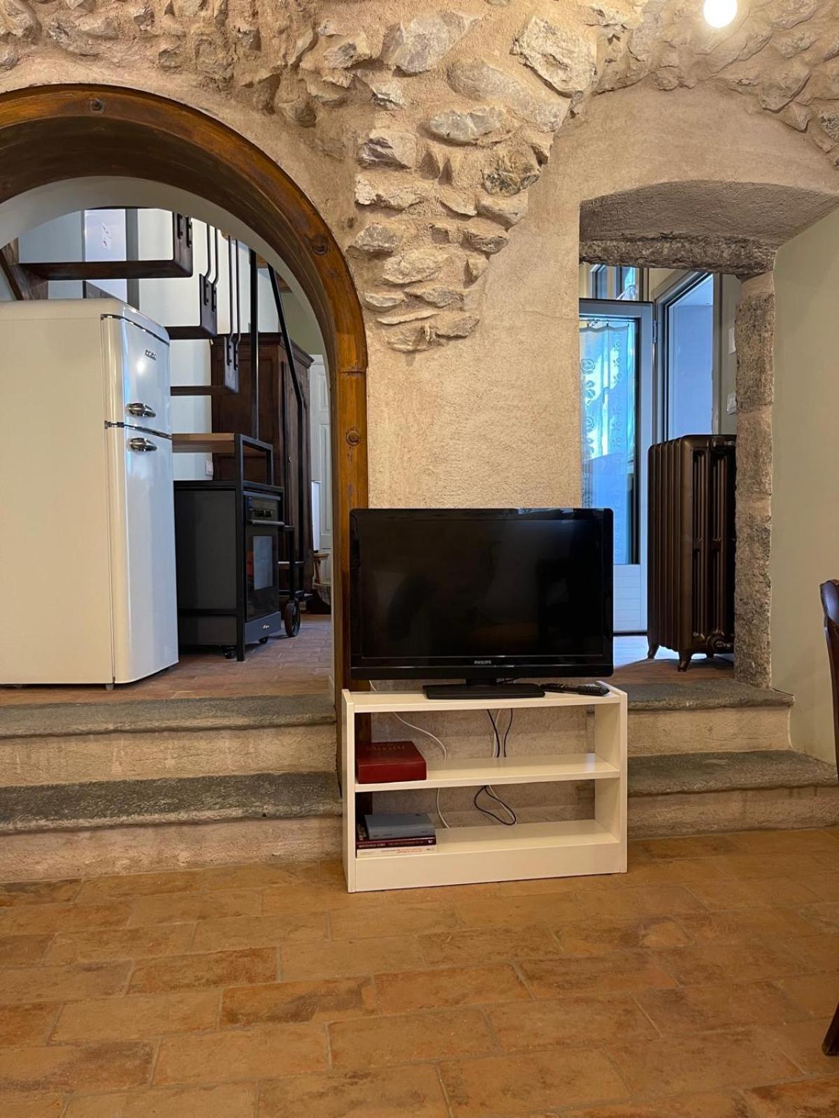 Appartement La Dimora Di Rosa E Amelia à Songavazzo Extérieur photo