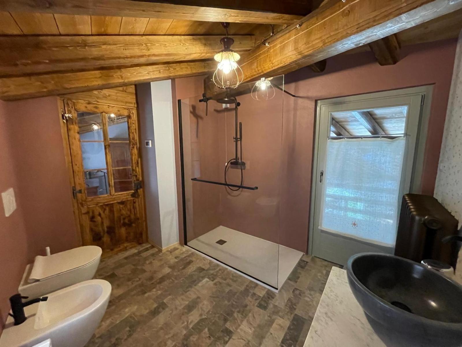 Appartement La Dimora Di Rosa E Amelia à Songavazzo Extérieur photo