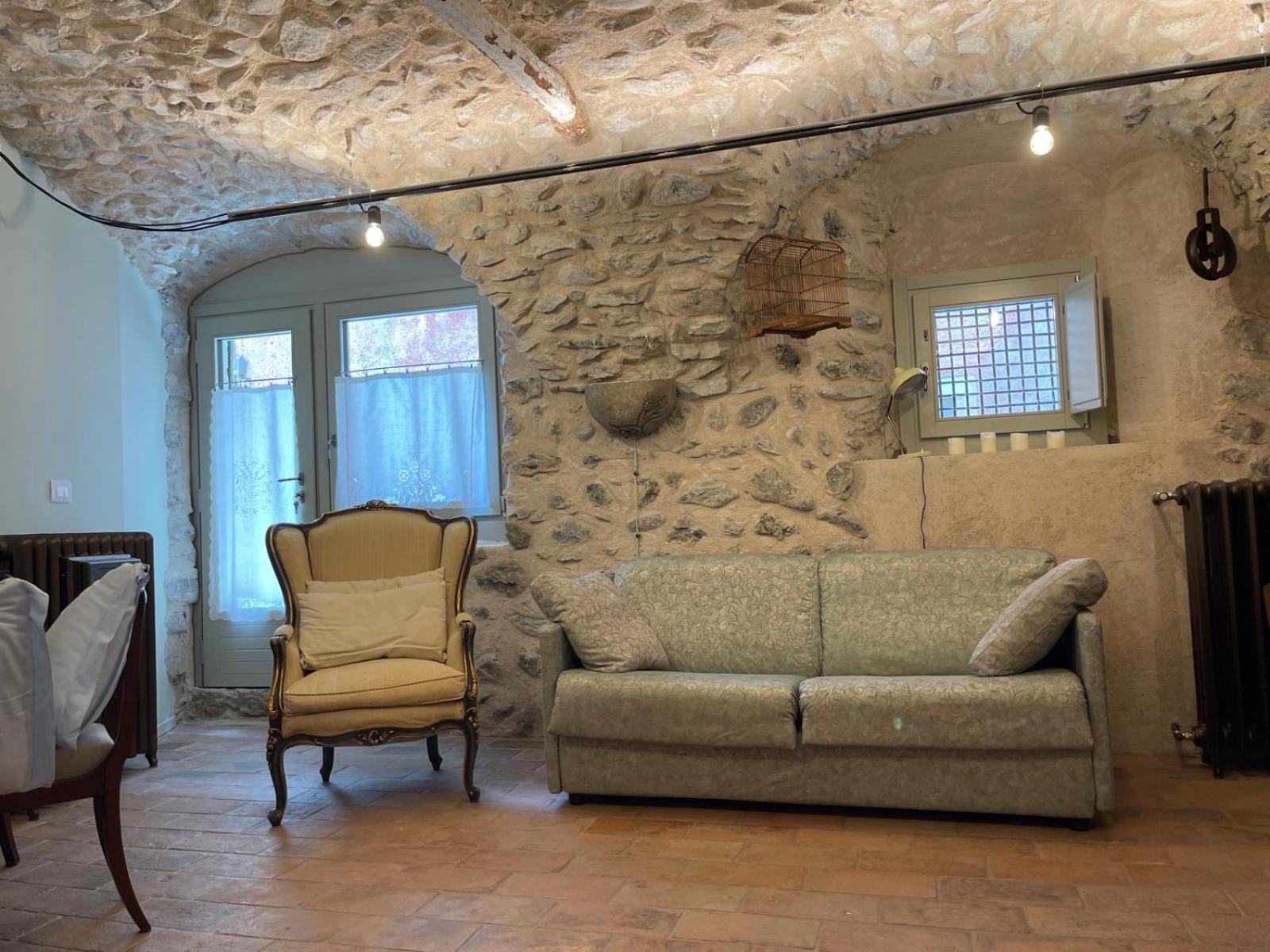 Appartement La Dimora Di Rosa E Amelia à Songavazzo Extérieur photo
